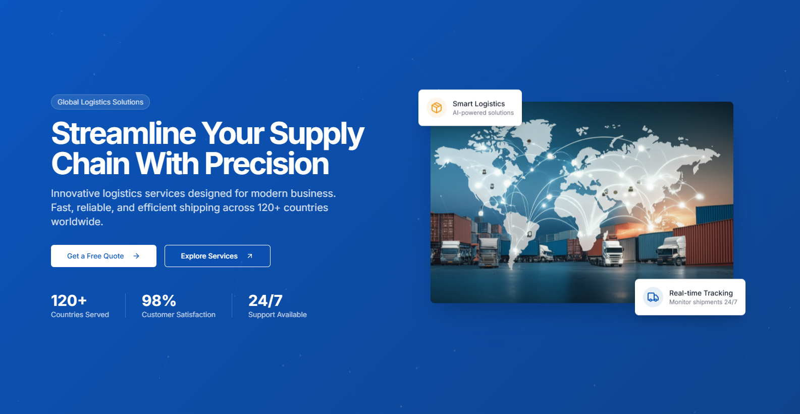 Logistics Pro
